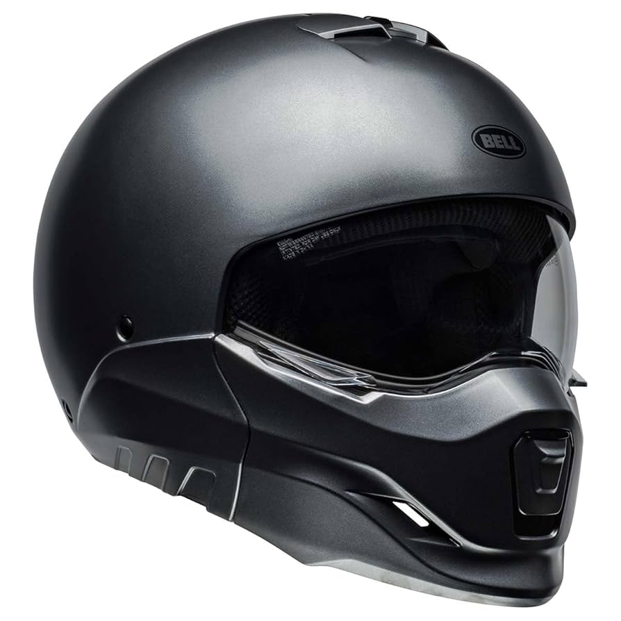 Bell♡　1109 Bell Broozer Helmet (Gloss Satin Starship Gray - Medium